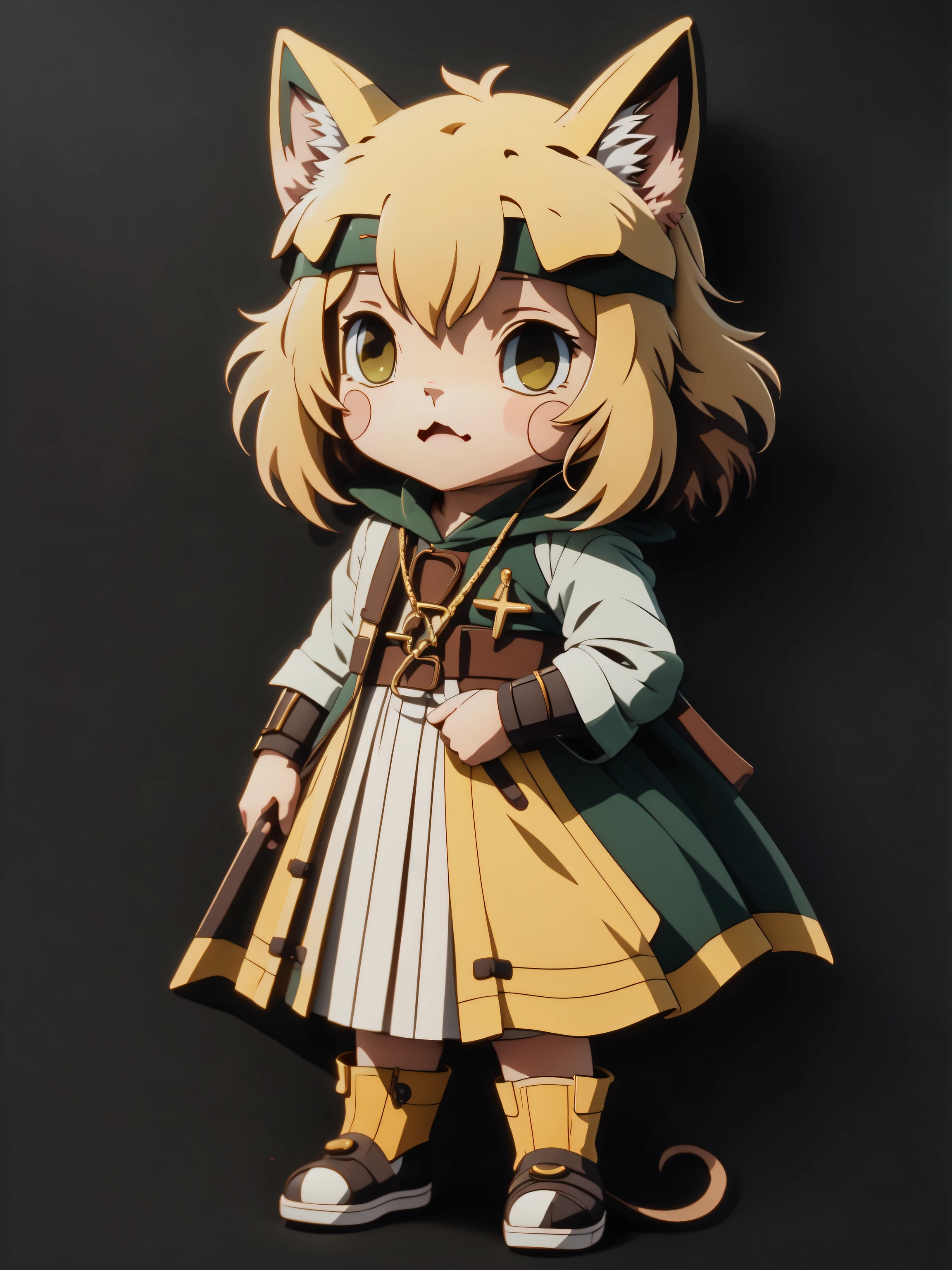 Sticker style,style of anime,Guessing Master