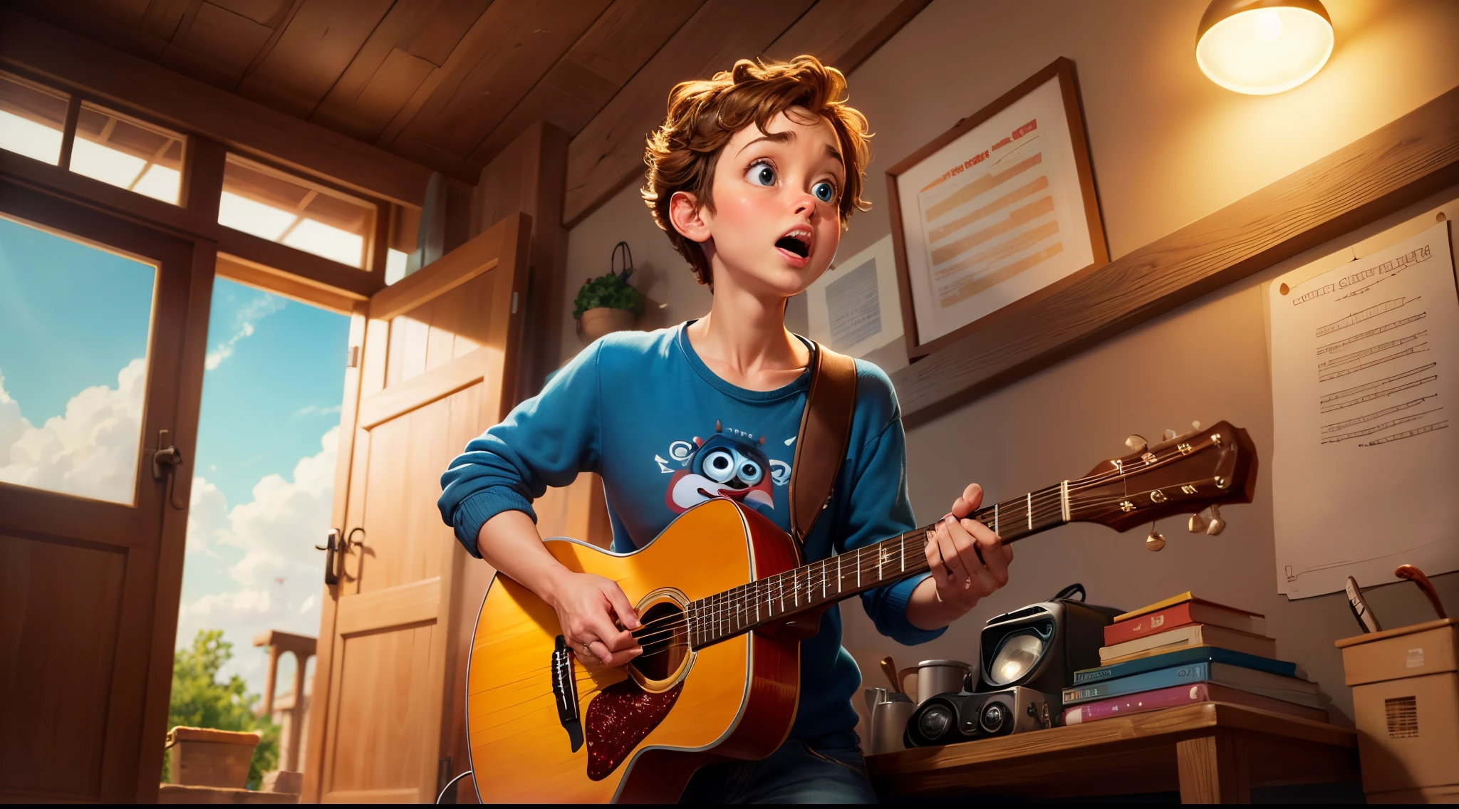 Pixar