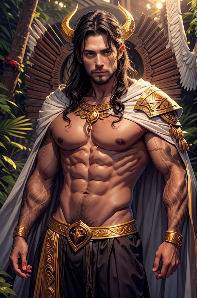 ((1 homem)), A portrait of a man in high definition, em 8K de um homem anjo de 18 anos, ((  angel with several majestic wings,)), Deus do Mar, Deus do Oceano, Luthien, arte de deus, Deus da mitologia grega, Deus da Lua, Deus do amor e da paz, deus bonito, Mitologia do Deus da Terra, o deus Eros, Um retrato impressionante de um deus, Frank Kelly Freas, Estilo Karol Bak, ((beautiful face)), Ultra Definition, melhor qualidade, 32k ultra | | | | | | | | | | | | | | | | | | | | | | | | | | | | | | | | | | | | | , Ultra HD | | | | | | | | | | | | | | | | | | | | | | | | | | | | | | | | | | | | |