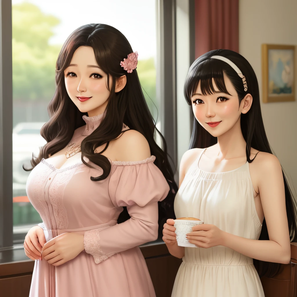 Manhwa mom