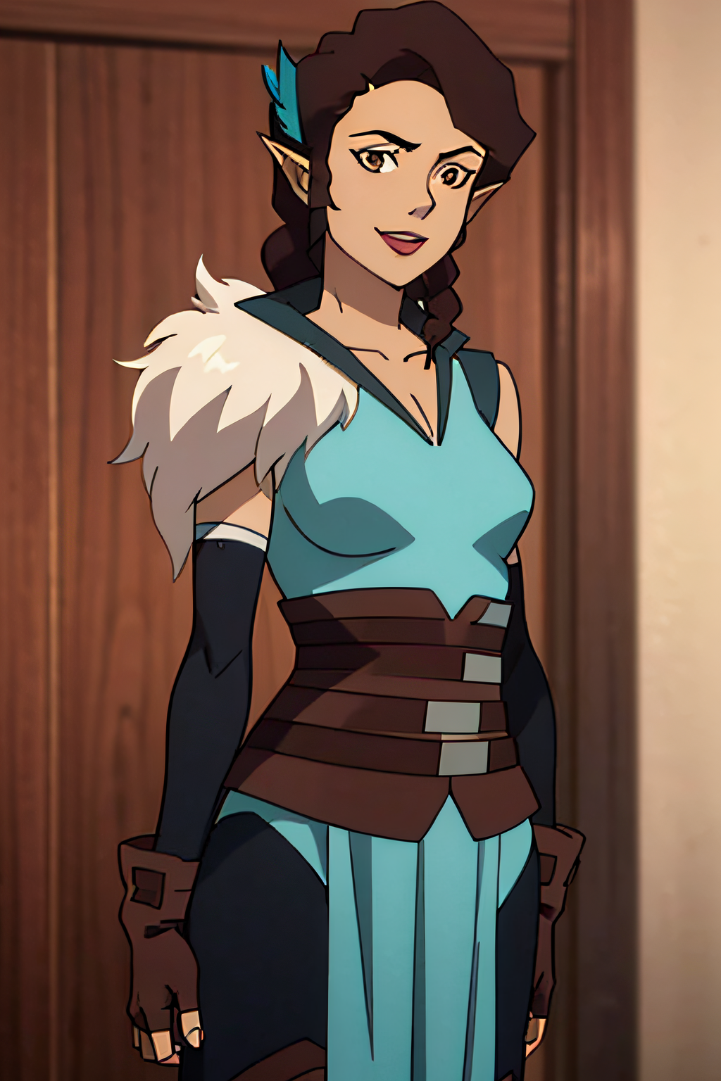 Vexahlia - The Legend of Vox Machina v1.0