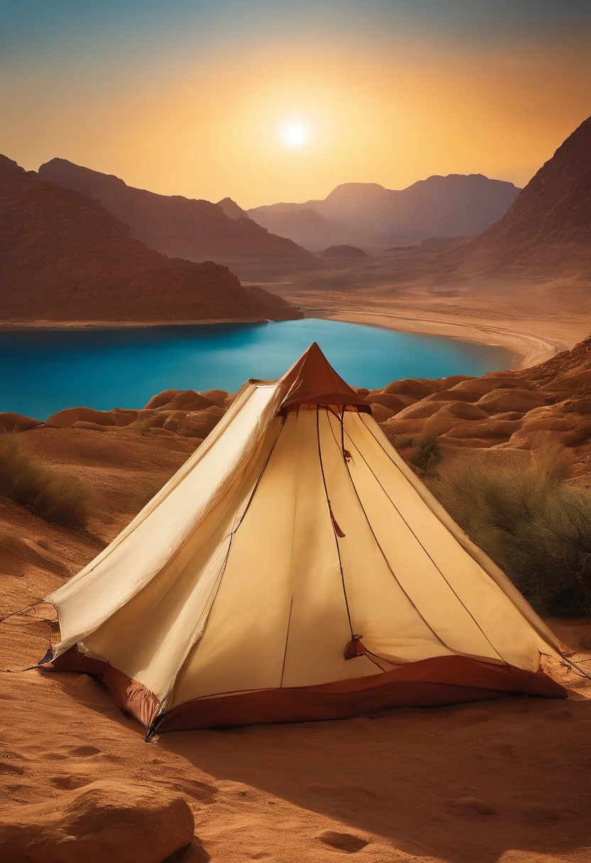 Exodus of Moses、They set out from Rephidim、Arriving in the wilderness of Sinai、pitched a tent in the wilderness。Israel is、Therefore、camped against the mountain。