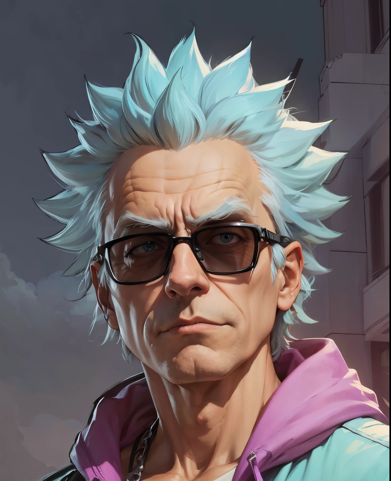 rick sanchez