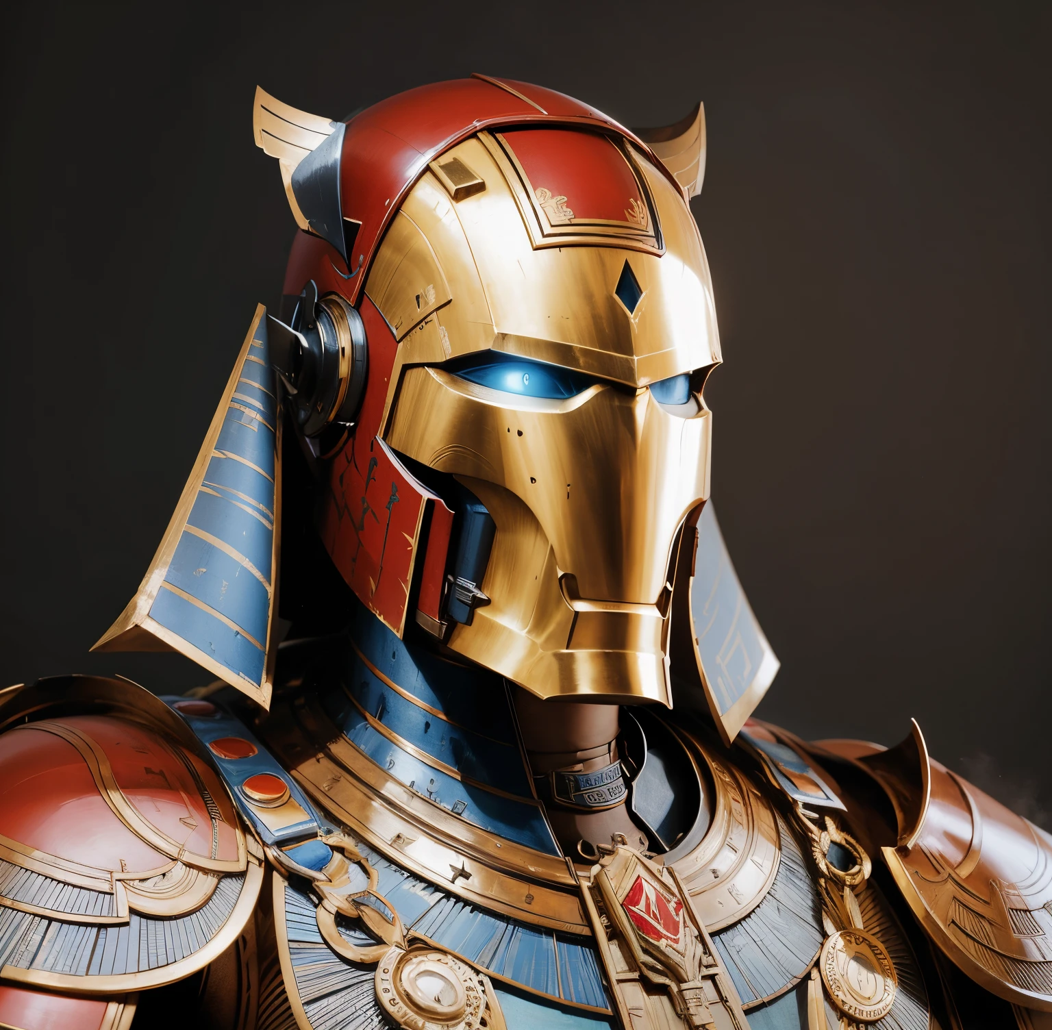 iron pharao