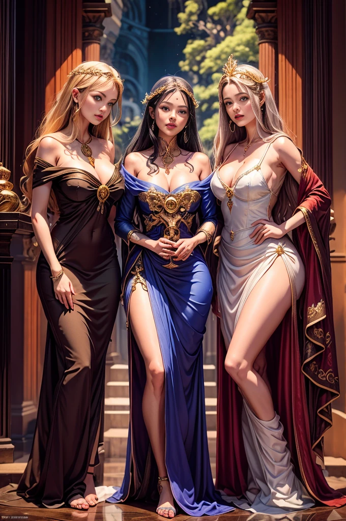 A portrait of a woman in high definition, em 8K de um mulher anjo de 18 anos, ((  angel with several majestic wings,)), Deus do Mar, Deus do Oceano, Luthien, arte de deus, Deus da mitologia grega, Deus da Lua, Deus do amor e da paz, deus bonito, Mitologia do Deus da Terra, o deus Eros, Um retrato impressionante de um deus, Frank Kelly Freas, Estilo Karol Bak, ((beautiful face)), Ultra Definition, melhor qualidade, 32k ultra | | | | | | | | | | | | | | | | | | | | | | | | | | | | , Ultra HD | | | | | | | | | | | | | | | | | | | | | | | | | | | |