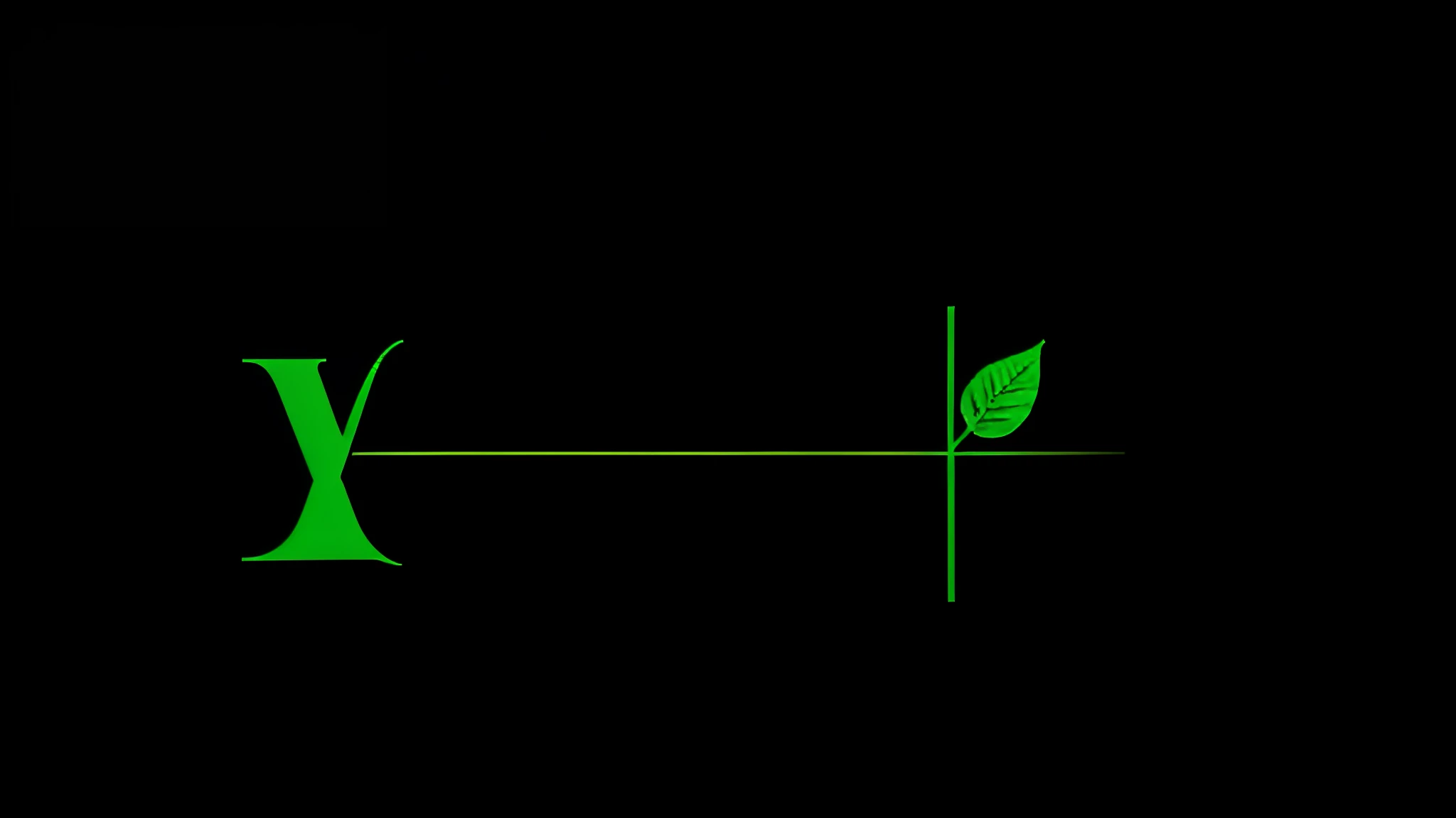 Letra Q, verde, natureza, Madeira, logo empresa