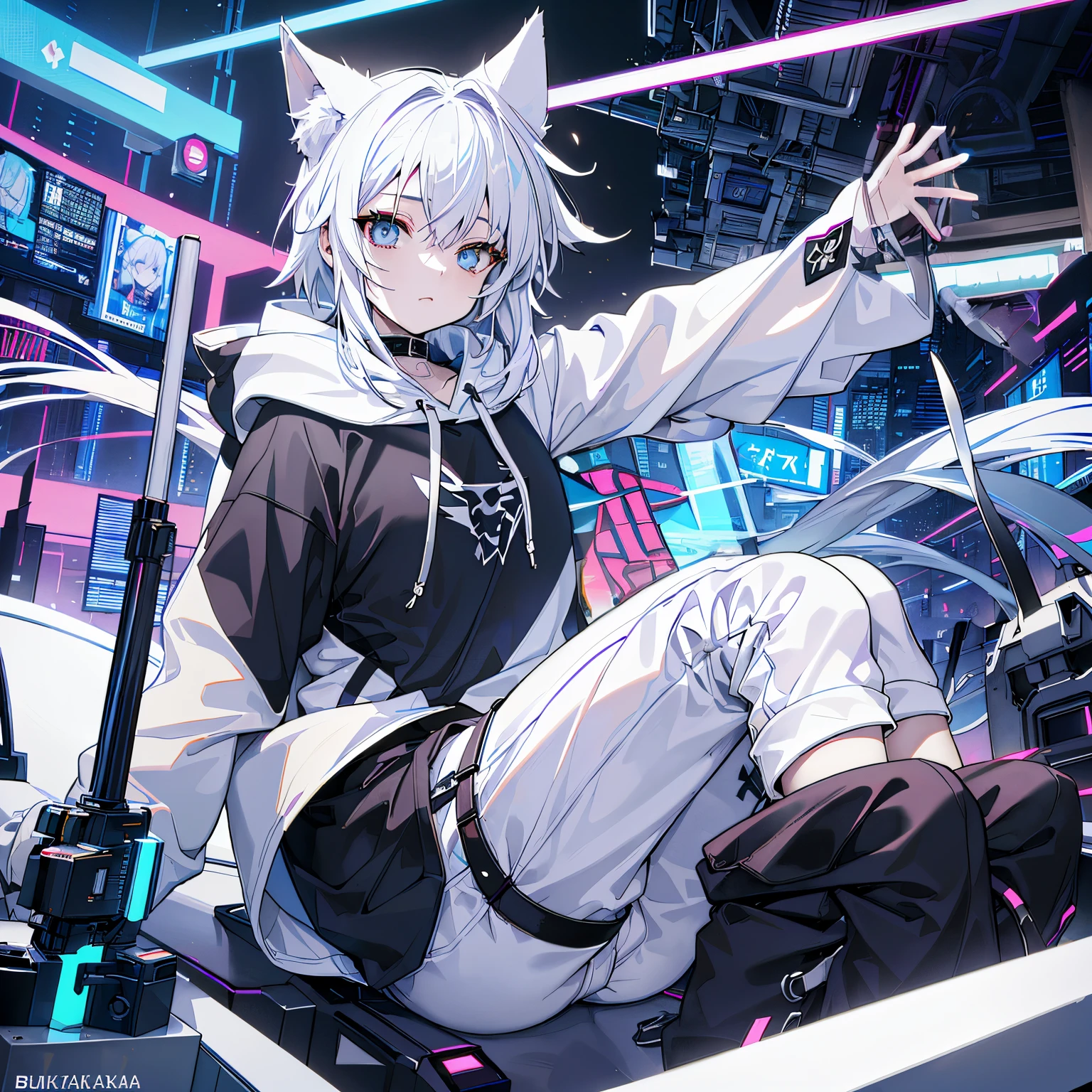Background with