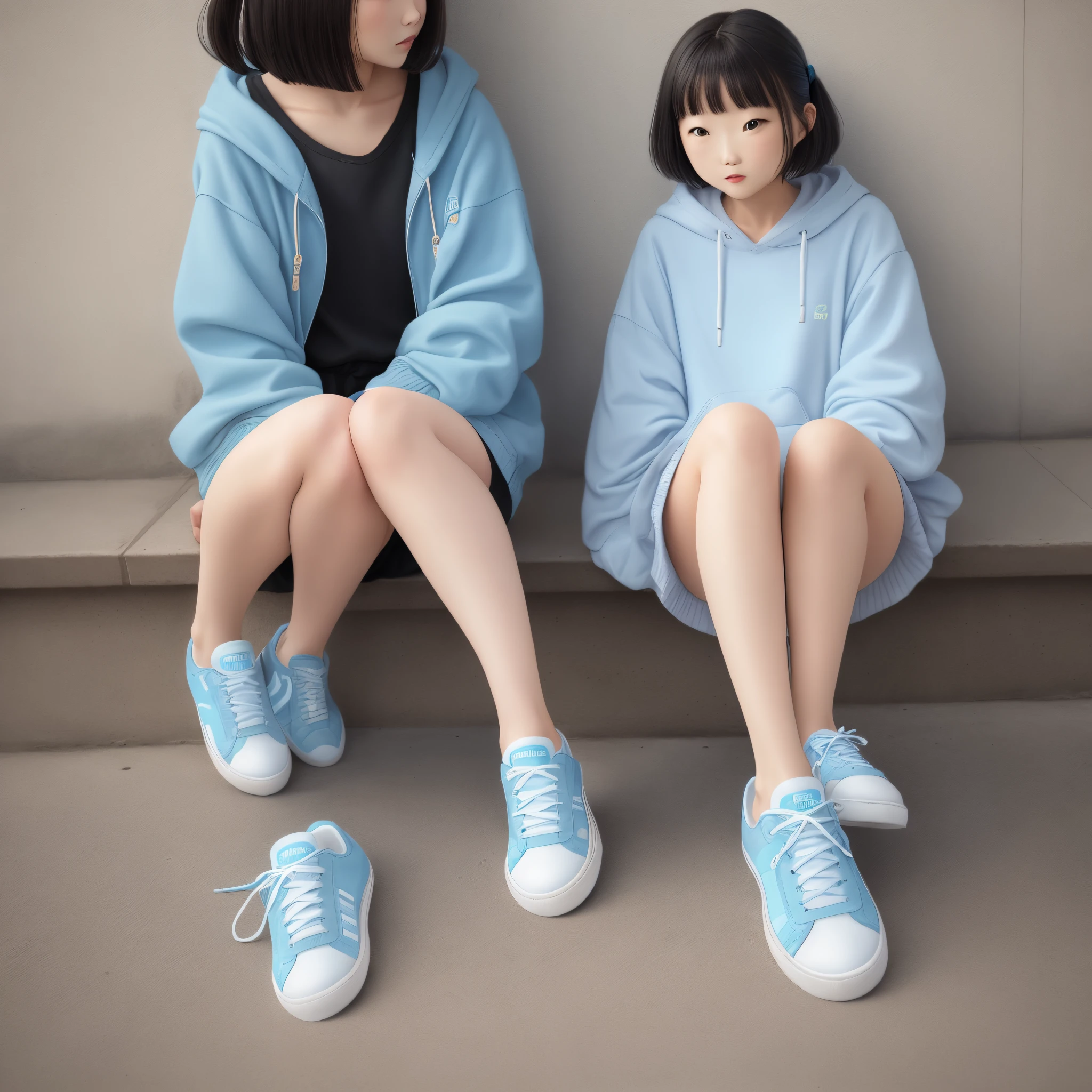 light blue shoes sneakers black