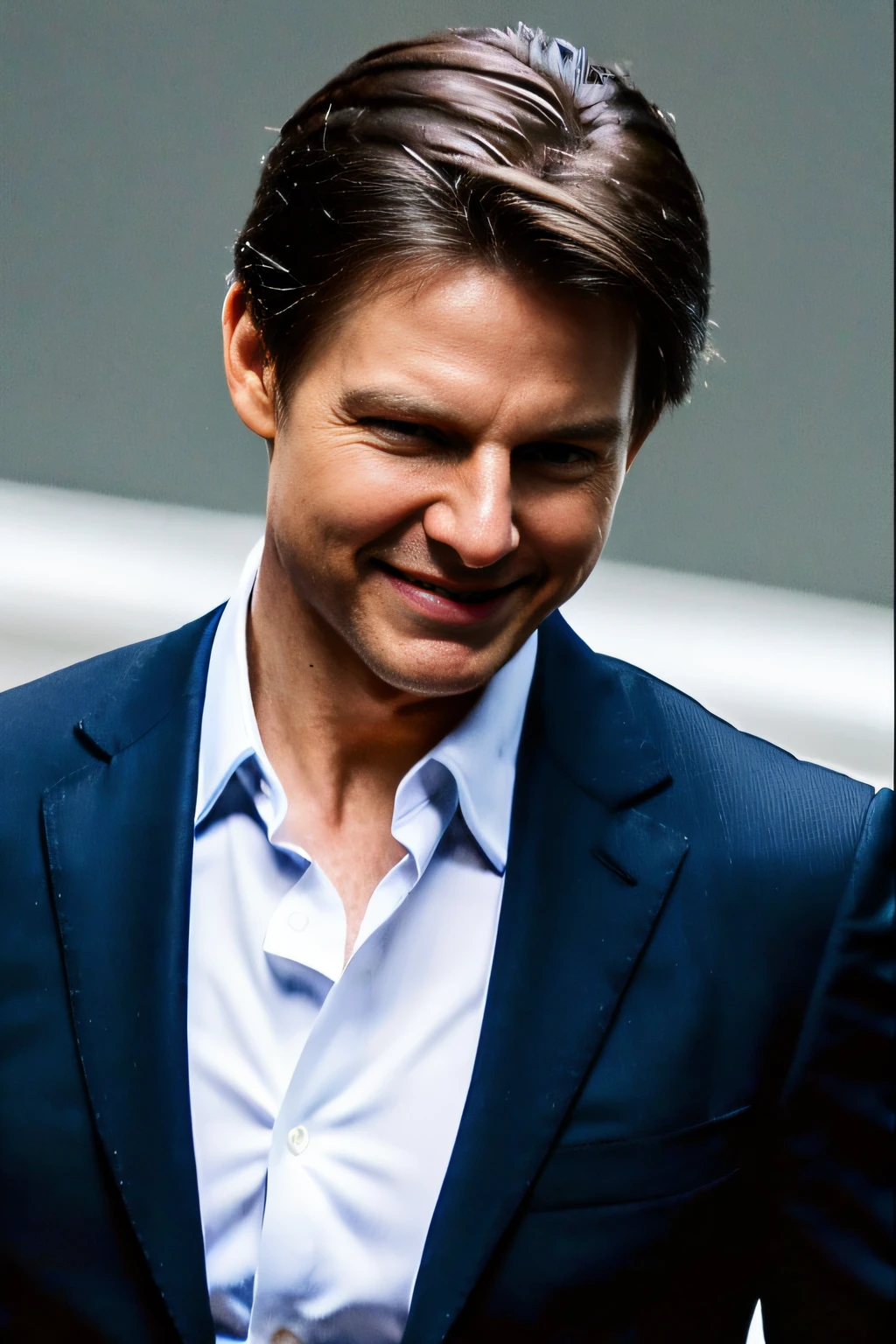 Tom Cruise、Mission Impossible、