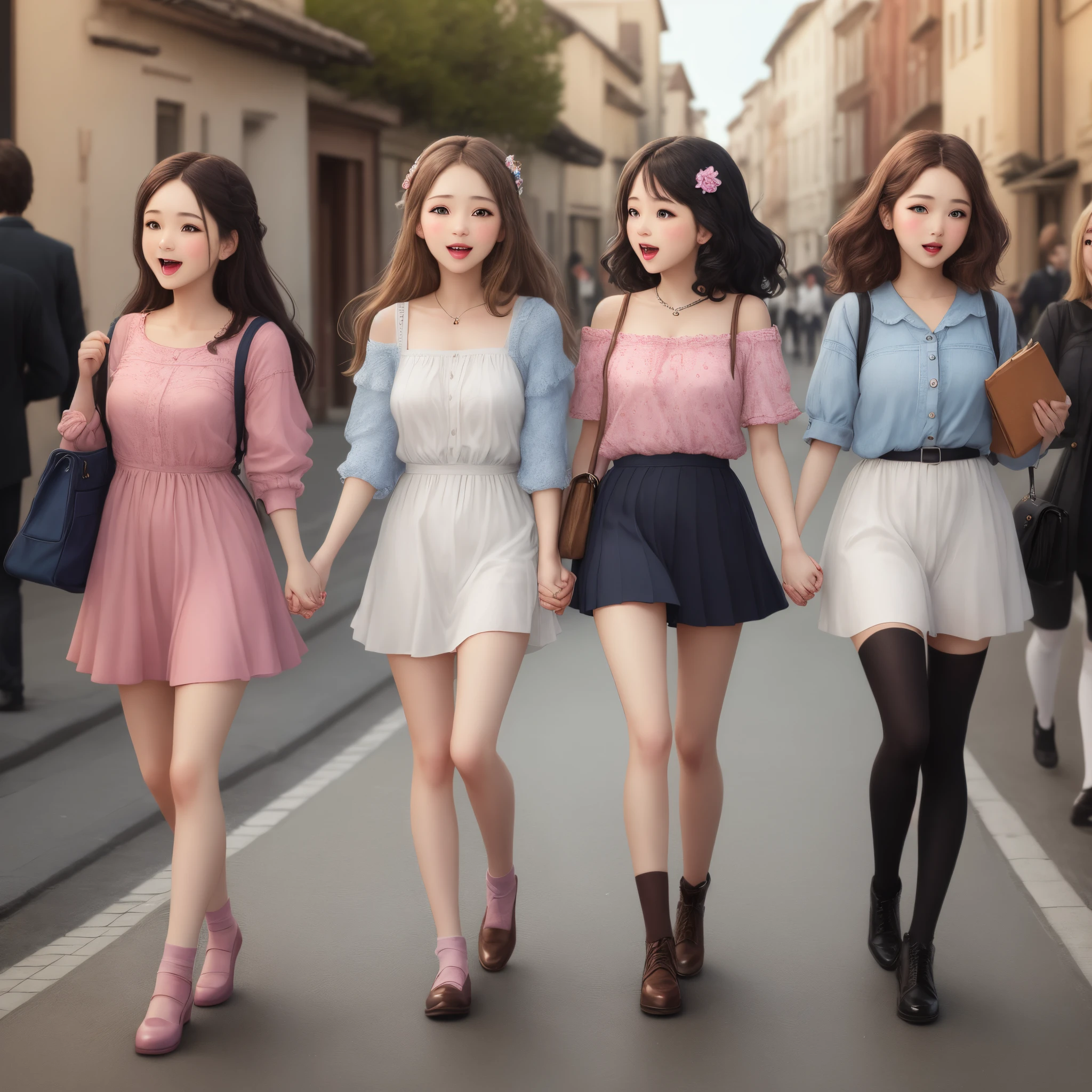 Girls
