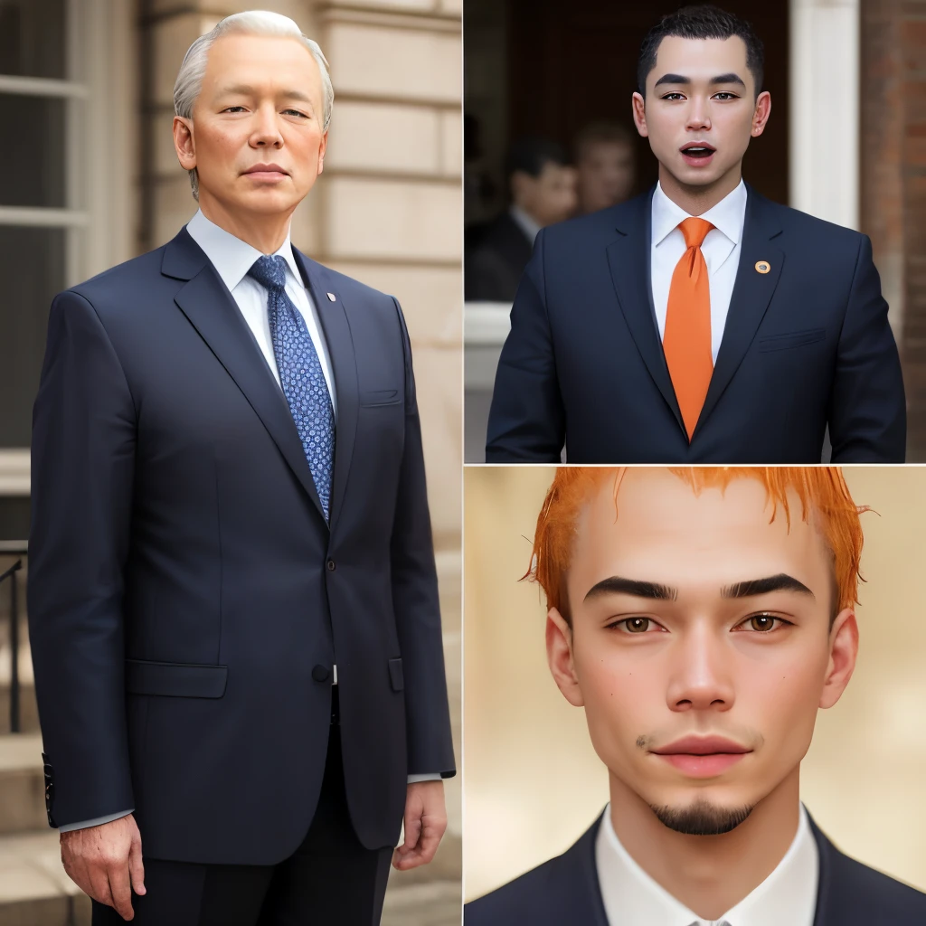 Orange Man