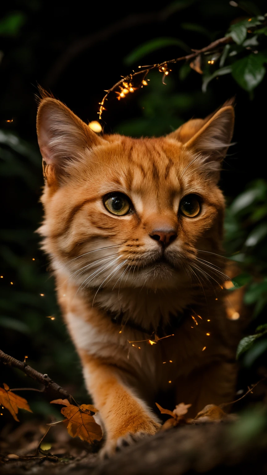真实感, Realism, tmasterpiece, Brad Jongsan walks in the jungle (Night of the Fireflies), (higly detailed: 1 1), rough face, natural skin, hiquality, NSFW, pretty eyes, (Detailed face and eyes), (s face: 1 2), tumult, Complementary, real-photo, .PSD, Lightweight Film Photography, sharp-focus, contrast lighting, Detail Skin, high resolution 8k, Crazy detailing, Realistic, professional photo of a, 8K UHD, dslr, soft light, hiquality, film grains, Fujifilm XT3