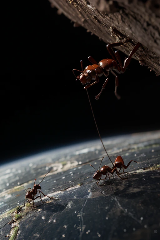 ants are expert navigators realistic 8 ultra