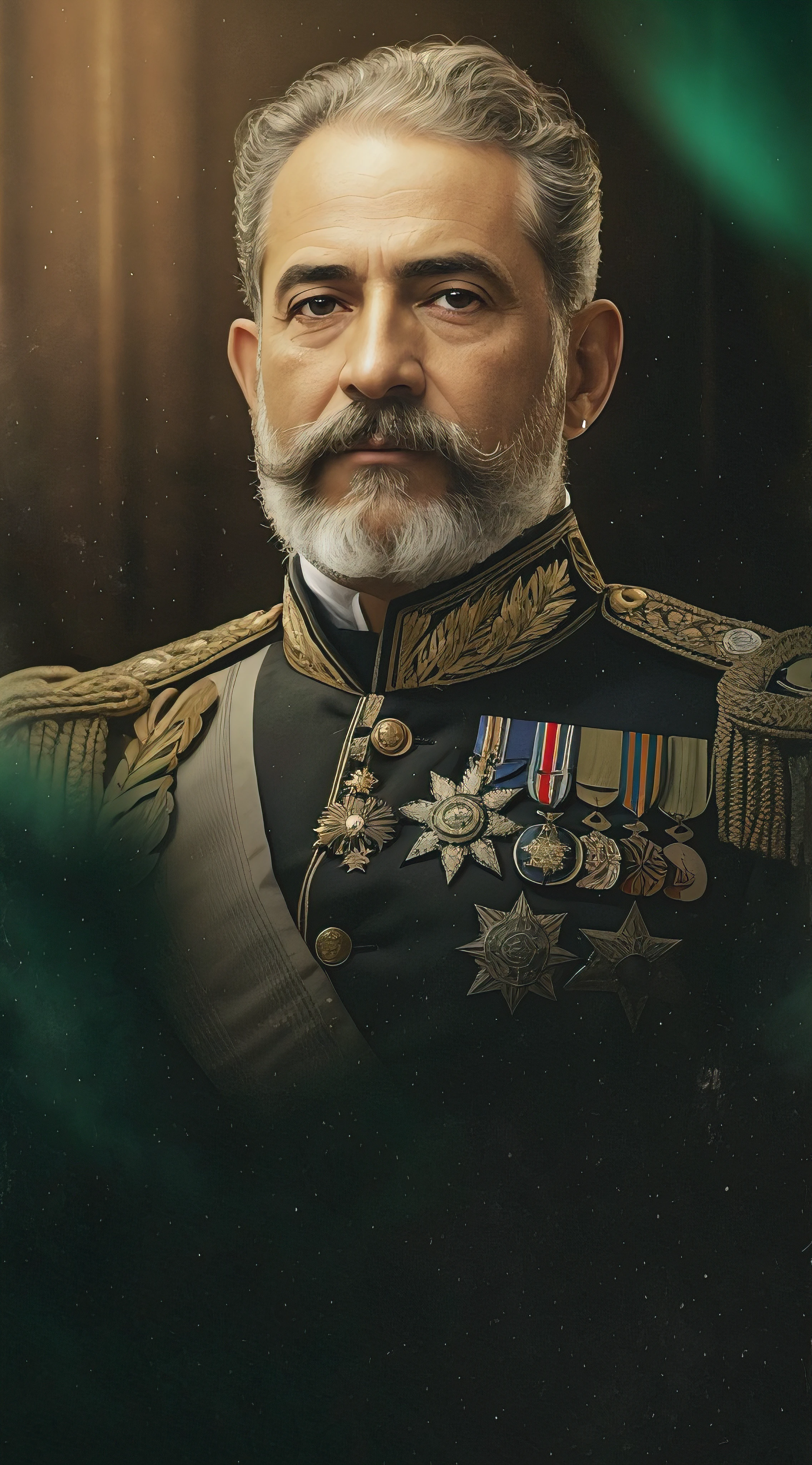 The great reza shah