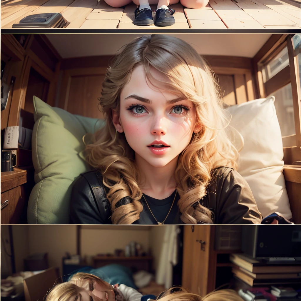Taylor swift timelapse from young to old --auto --s2
