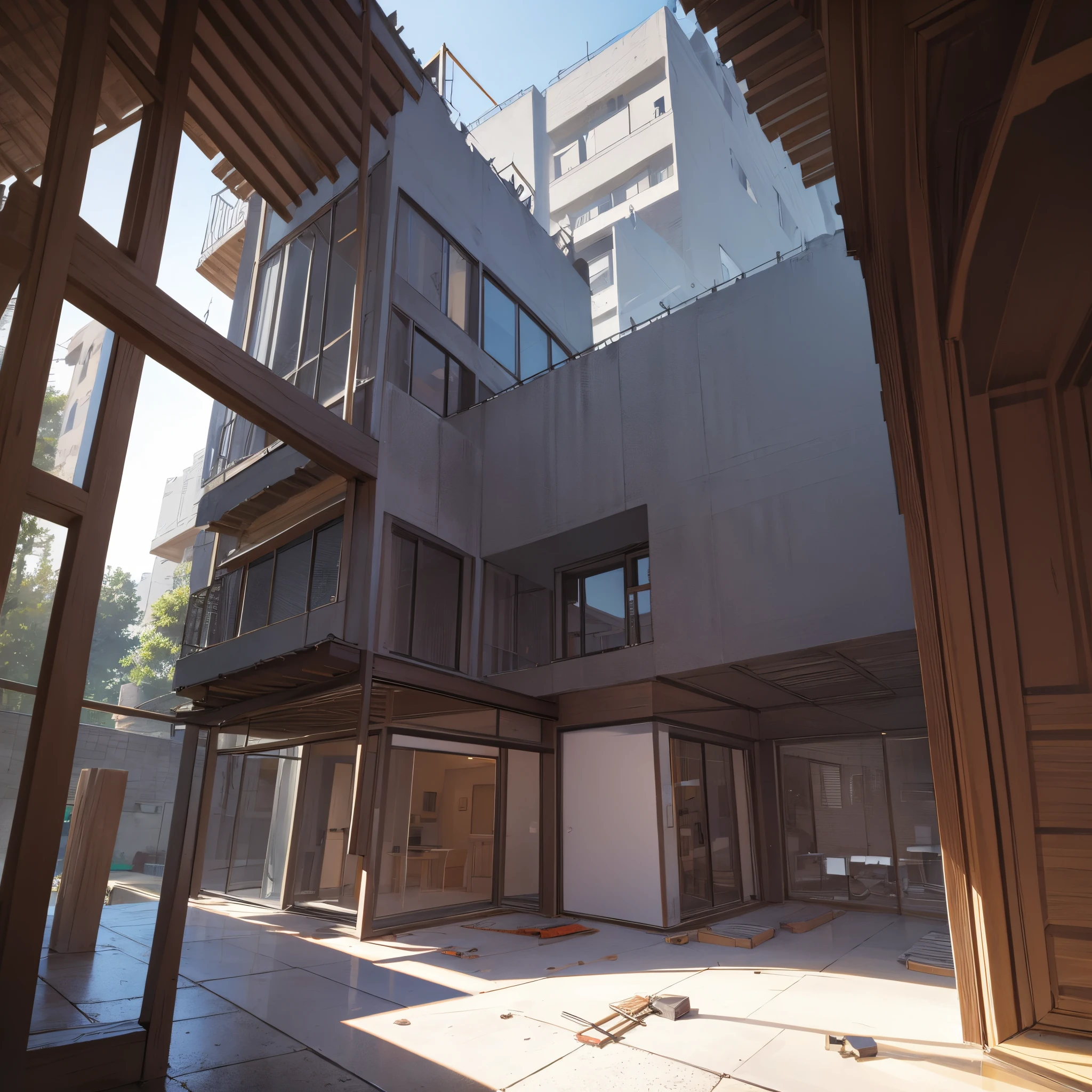 DM Casa& construction