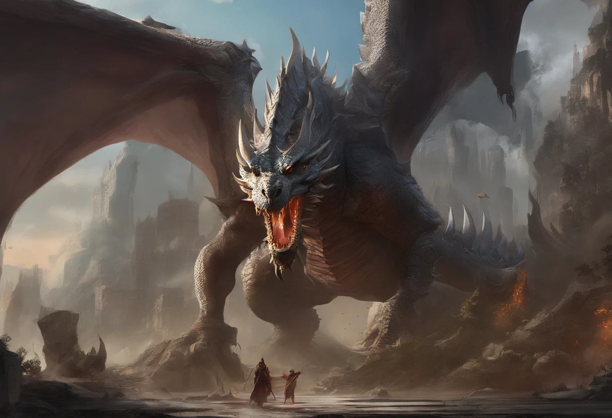 Apocalypse And the great dragon was cast out, the ancient serpent, which is called devil and Satan, who deceives the whole world; was thrown to the ground, and his angels were thrown down with him.