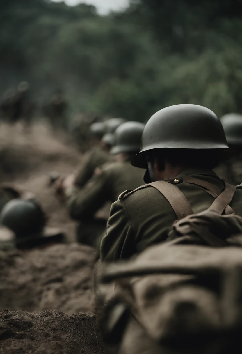 world war 2,binh,battlefiled