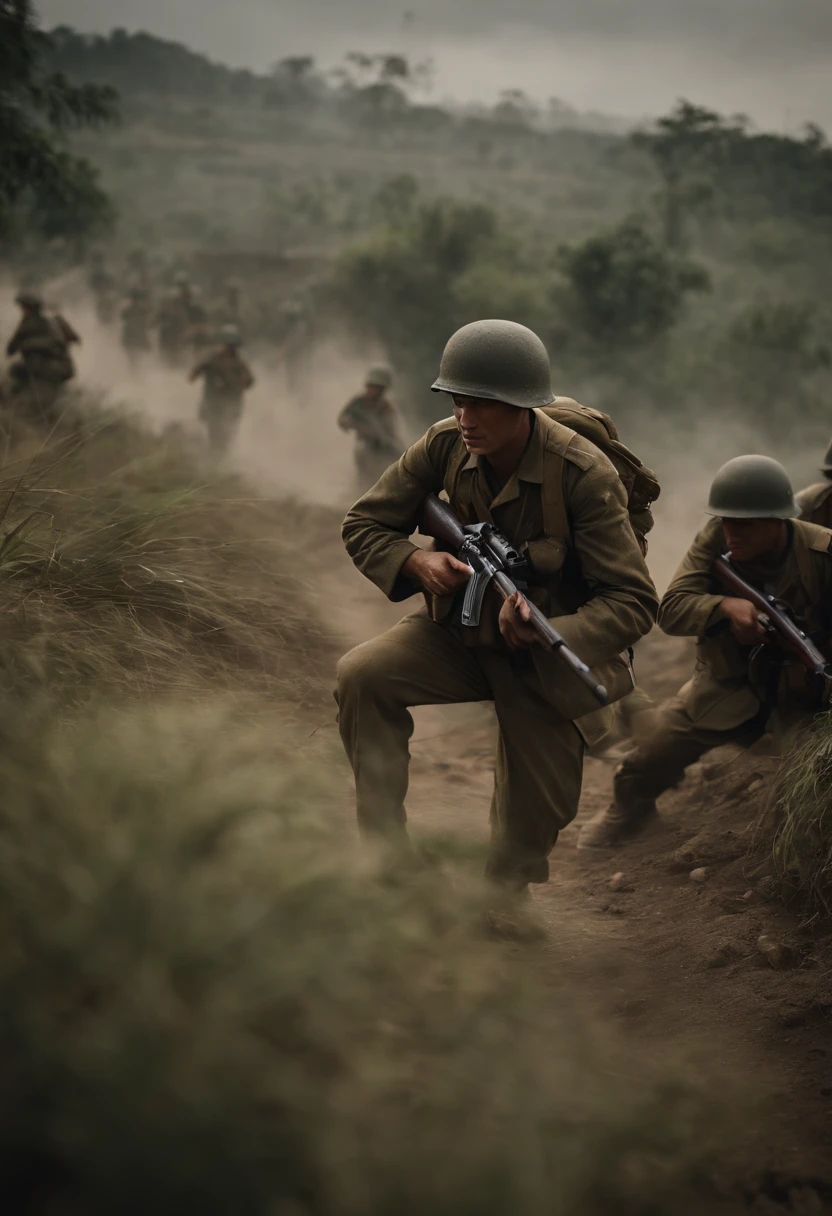 trinchera primera guerra mundial