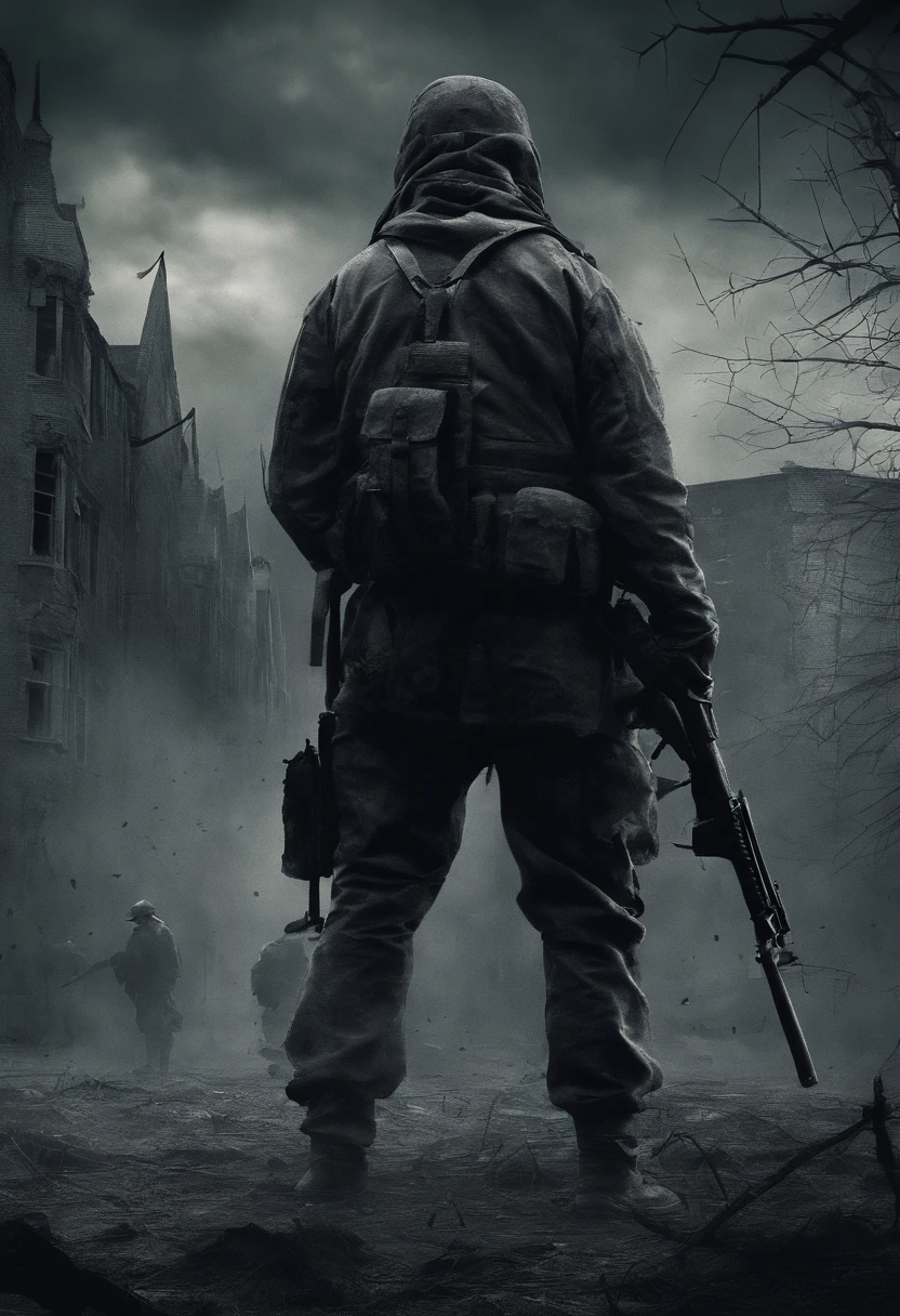world war 2,,at the battlefield,Full A,vigilante
