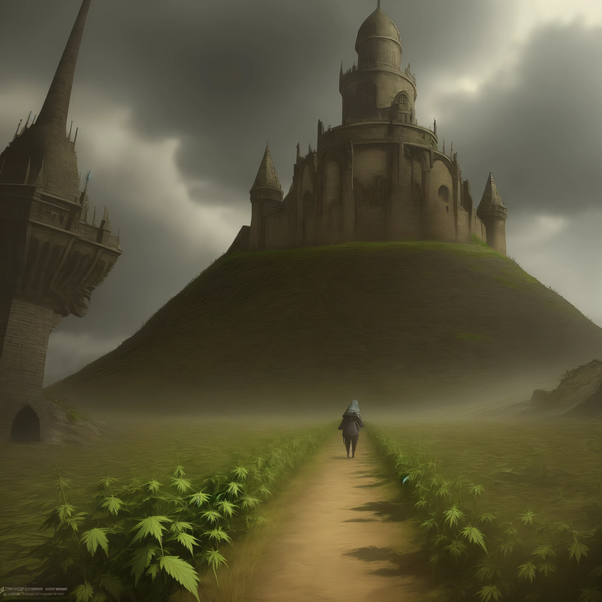 Cannabis
Dark Souls