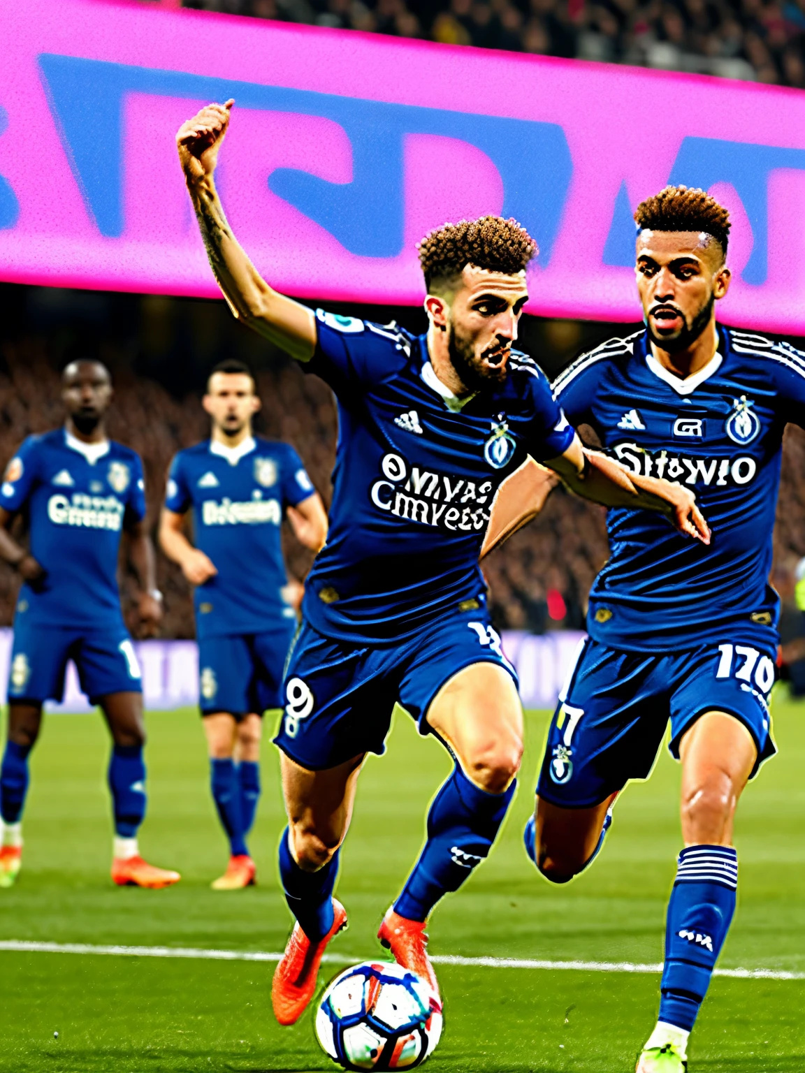 Ultra fc porto seul contre tous Benfica
