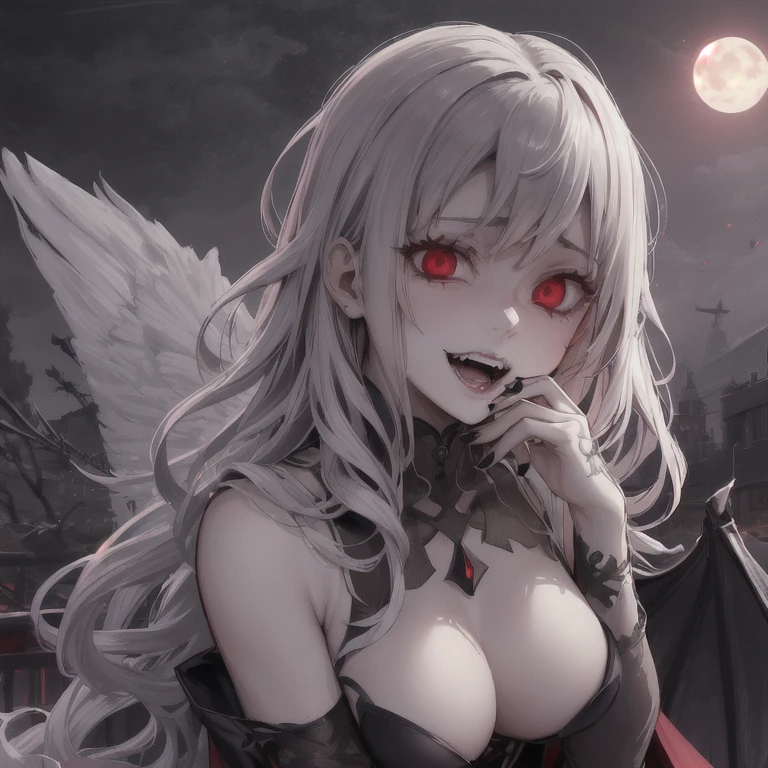 (((((Horror illustration))))), ((fantasy illustrations)), (((masuter piece))), ((dynamic ungle))、((eyes glowing red))、 ((Many monsters))), (Spirits)、(Monsters walking side by side at night)), (((Detailed background)))、(((Best Quality))), (((Best Illustration)))、 (((Best Shadow))), (((Very delicate and beautiful)))、 (Back Light)、((Extremely delicate and beautiful)), (((a dark night)))、 ((Wind)), (Moonlight), (((Mature female vampires)))、 Mature female vampires、Mature succubus、 with large wings like a bat,,,,,,,,,,,,,,,,,,,,,,,,,,,,,,,,,,,,,,,,,,,,,,,,,,,,,,,,,,,,,,,,,,,,,,,,,,,,,,,,,,,,,,,,,,,,,,,,,,,,,,,,,,,,,,,,,,,,,,,,,,,,,,,,,,,,,,,,,,,,,,,,,,,,,,,,,,,,,,,,,,,,,,,,,,,,,,,,,,,,,,,,,,,,,,,,,,,,,,,,,,,,,,,,,,,,,,,,,,,,,,,,,,,,,,,,,,,,,,,,,,,,,,,,,,,,,,,,,,,,,,,,,,,,,,,,,,,,,,,,,,,,,,,,,,,,,,,,,,,,,,,,,,,,,,,,,,,,,,,,,,,,,,,,,,,,,,,,,,,,,,,,,、(Black nails)、(long claws)、(Slender face)、 Big breasts, (((Fangs grow))), (((((Sit on a man's ass,,,Kick a man,,,,,,,Kick a man,,,,,,,,,Kick a man,,,,,,,,,,,,,Stomping a man,,,,,,,,,,,,,,,Stomping a man,,,,,,,,Riding on a man,,,,,,,,,Riding on a man,,,,,,,,,,Muscular and healthy human male,,,,,,,,Two female vampires sandwich a man,,,,,,,,,,,,,,,))))),red eyes、 ((((One person is lying on his back、The opponent layers his body on top of it、Deep kiss、French Kissing))))、 ((A dark-haired)), (Shiny hair), (((Jewelry Pearl Red Eyes)))、 (finely detail)、 (((scornful eyes))),Big breasts、 (((Moonlight))), Abundant bloom, (((Four seasons fold々The beauty of)))、 (dead wood)、(Withered flowers})、seductiv、Mature female vampires、、、、、、、、、She wears black transparent suspender stockings and black high heels。Femme and move、((((Sexually provocative gaze、Entice your audience、Look at your audience with contempt))))。sexy lip。offcial art。8K Wallpaper Multiple Mature Female Vampires、the kiss、cuddling、hand on the breasts、fine panties、Beautiful exposure 、pointed Nipple、beutiful breast、二重まぶた、Sexy body、Full chest、Moisturized skin、((((BDSM、toppless))))、Strapless、Pose Seductive、a bed、Slender Leg、open one's legs、thin-waist