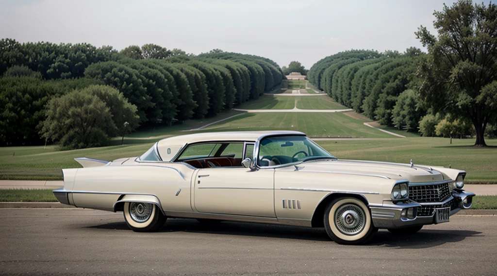 Cadillac Eldorado Seville 1958
