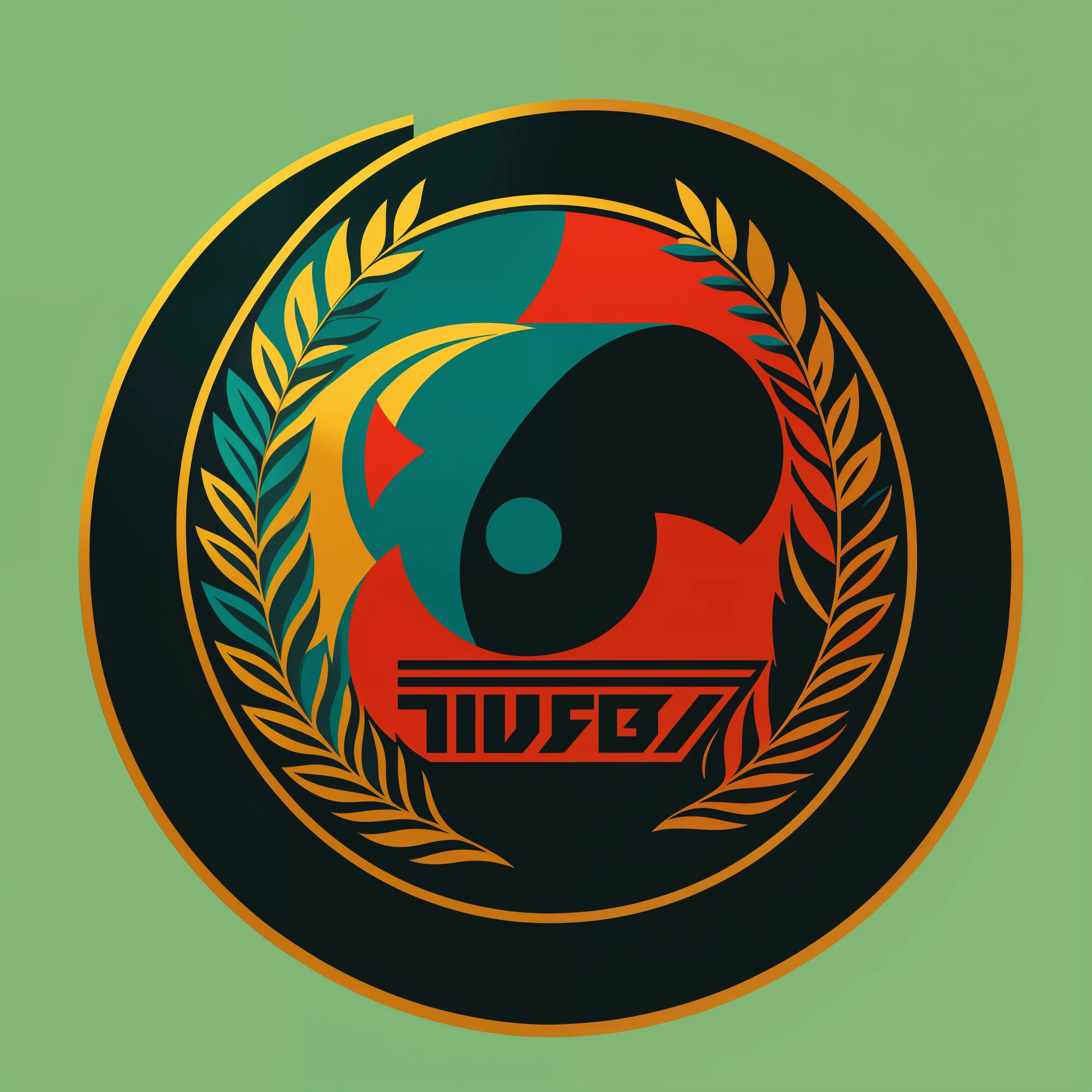 Organize meu prompt de comando sem fazer lista: um close up de uma bola de futebol com uma coroa no topo, 🇺🇦, logotipo redondo, trending in the artstation, trending on dribbble, mantendo as cores, pantera no lugar da bola de futebol, imagem realista 🔞🤡 , Directed by: Teresa Fasolino, trending dribble, logotipo, sporting trend in furaffinity, por Elena Teacher, inspirado em Henric Trenk, em legnica!!!