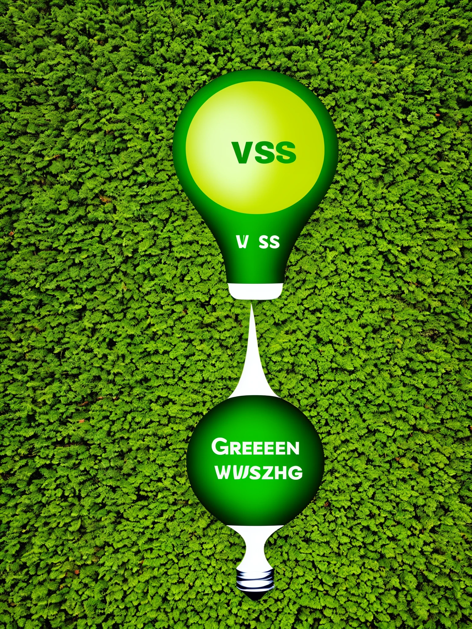 Umweltbewusstsein vs. Greenwashing