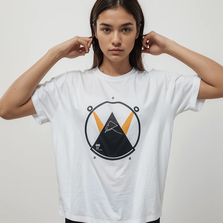 Create a NotCoin Symbol its like a triangle in womans clothes