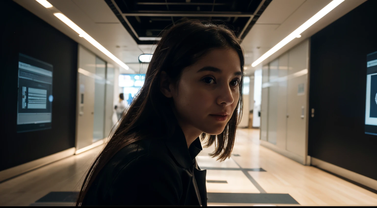 Driven by a vision of creating AI systems that were not just intelligent but also socially responsible, Emily immersed herself in projects that explored the ethical implications of AI in various fields.