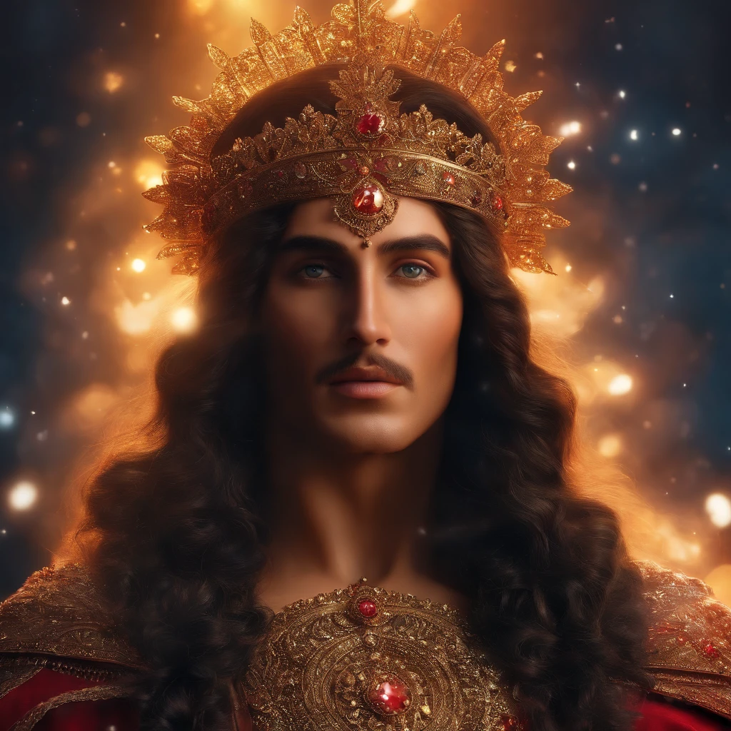 jesus em meio a uma tempestade, obra-prima, melhor qualidade, alta qualidade, papel de parede 8k de unidade CG extremamente detalhado, fotografia premiada, Bokeh, Depth of Field, HDR, bloom, chromatic aberration, fotorrealista, extremamente detalhado, trending on ArtStation, trend at CGSociety, intrincado, alto detalhe, dramatic, arte no meio da jornada, volumeric lighting