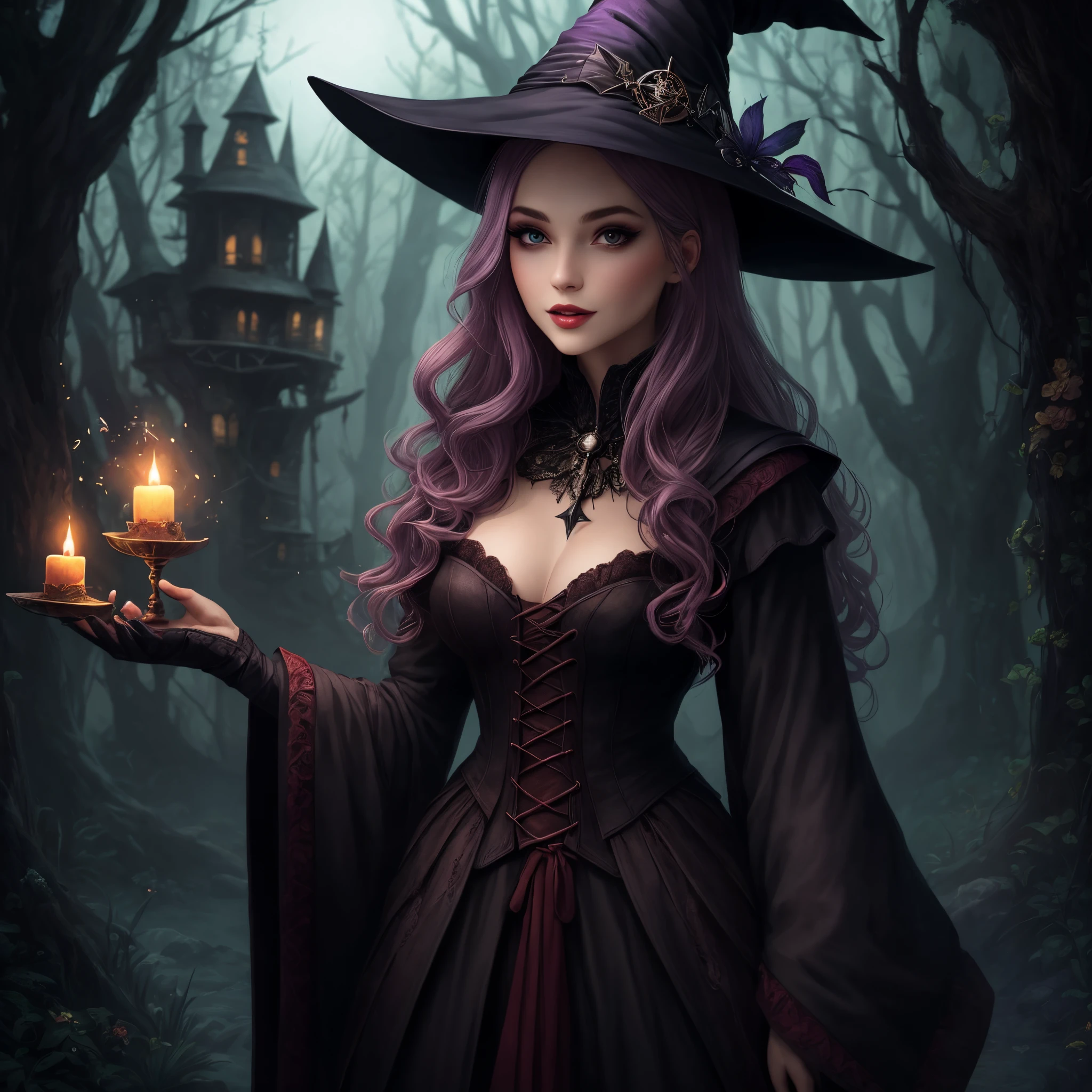 Beauty Witch
