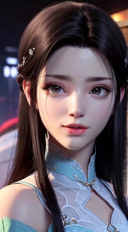 1  bonita vestindo trajes antigos, ((Roupa rosa e branca clara: 0.8)), Cabelos pretos longos e sedosos, joias e colares de cabelo, Carinha bonita Sobrancelhas finas, The most beautiful and flawless face, os olhos muito bonitos, grandes olhos pretos redondos, Fine and detailed makeup eyelashes, nariz alto, usando brincos,small red lips, rosto rosado, Seios aumentados e redondos, seios apertados, breast augmentation,corpo magro e pequeno, Retrato de uma meninaa, Foto 8k, super alta qualidade, super realistic, 10x super pixels, foto realista, Dark Studio, luz de borda, luz de dois tons, (pele detalhada) High: 1.2), 8k UHD, DSLR, luz suave, alta qualidade, volumetric light, candid, fotografia, high resolution, Qualidade 4k, 8k, Bokeh, smooth and sharp, pixel para cima 10 vezes, (background space: 1.8), (galaxy: 1.7), aurora, lightnings, (Plano de fundo do Aurora: 1.8), corpo inteiro,