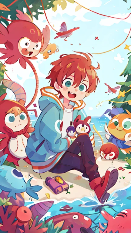 autumnal,In sea,space,A Kenny McCormick,Sit on a Lazer Gun,fly in sky,fish alien,Concise,Point,Empty scene,Perfect quality,Clear focus(Clutter - home:0.8), (tmasterpiece:1.2) (realisticlying:1.2) (Bokeh) (best qualtiy) (8K) ,(having fun)
