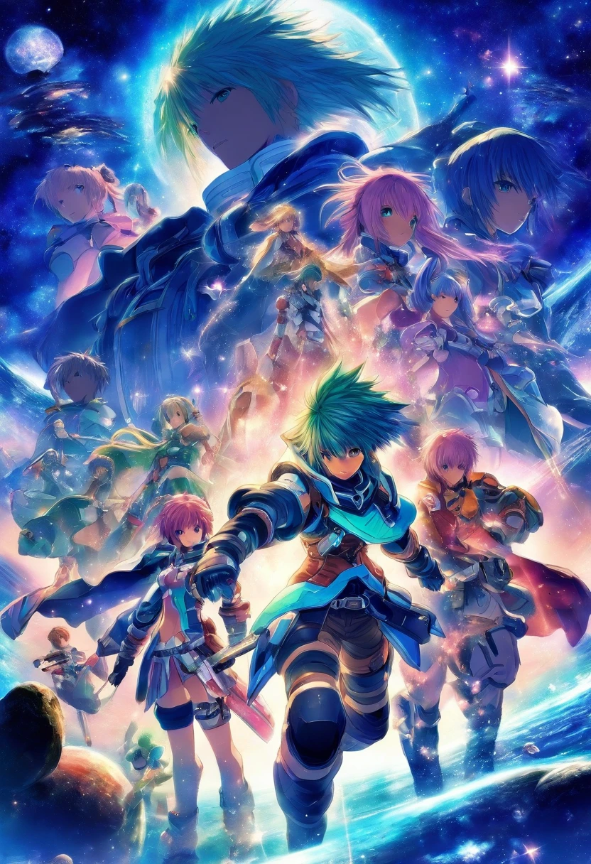 Star Ocean２,