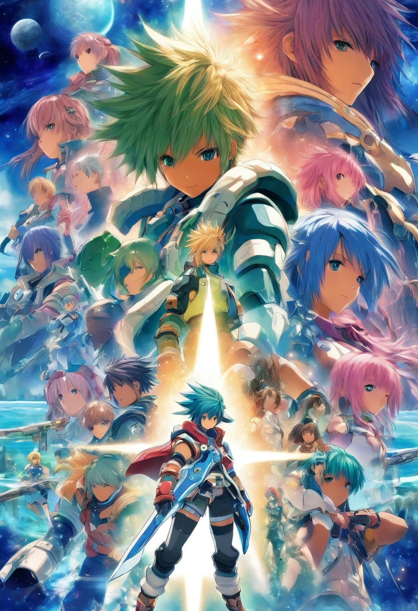 Star Ocean2,