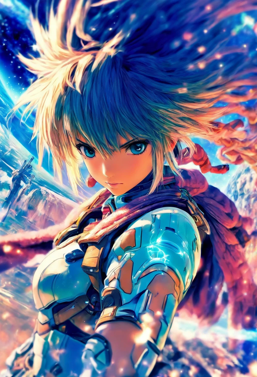 Star Ocean２,Lena Rumford