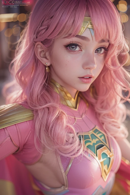 photography, bokeh, highres, ultra detailed, intricate details, absurdres, masterpiece, (full body shot:1.2), BREAK
1girl,  (young teen:1.2), (superheroine leotard:1.5), (pink hair:1.3),(medium length hair:1), (braid:1) wavy hair, curls, beautifully detailed woman, beautifully detailed mouth, extremely detailed eyes and face, beautiful detailed eyes,
Vaiana, BREAK