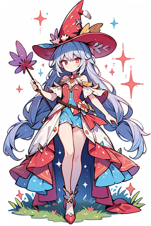human Vileplume; glitter; full body; outfit Vileplume inspired