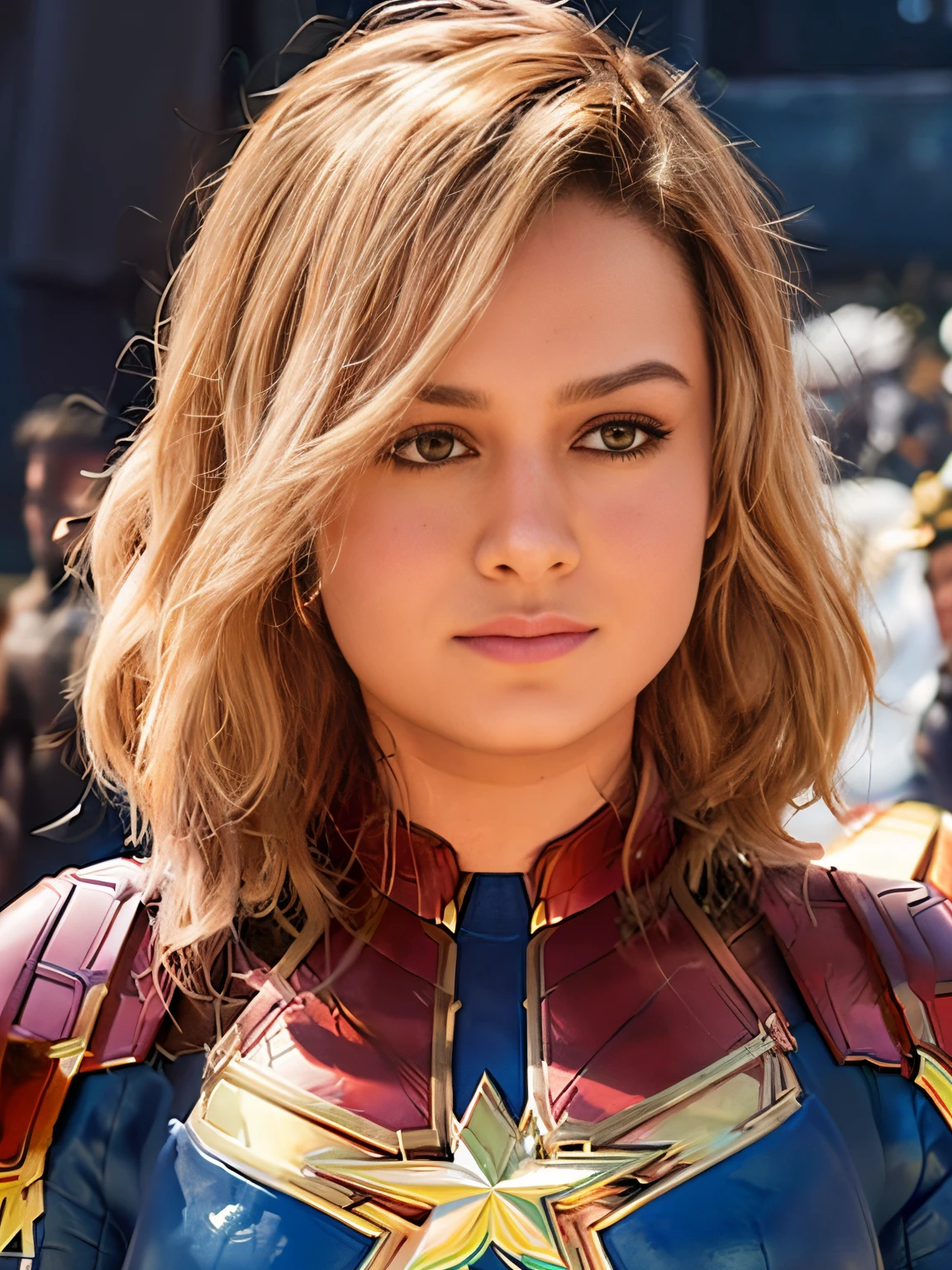 Iman Vellani As Ms Marvel