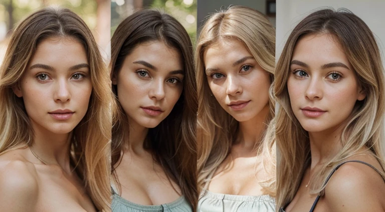 Swedish women are often described as beautiful, with a naturally radiant appearance. Elas possuem uma pele clara, with a pale tone and a smooth texture. Muitas suecas possuem olhos azuis ou verdes intensos, que contrastam com o cabelo loiro, geralmente liso e sedoso. This type of hair is a striking feature of Swedish women and can vary in shades of blonde., from platinum to warmer shades of gold.

In addition to fair skin and blonde hair, as mulheres suecas tendem a ter estatura alta, with an average above the global average. This contributes to the feeling of elegance and grace that is often associated with Swedish women.. It is also common for them to have a lean and athletic body structure., as the practice of physical exercise is quite widespread in the country&#39;s culture, which helps to maintain physical shape.

Another notable physical characteristic of Swedish women is their delicate and harmonious facial features.. They tend to have soft features, with slightly defined cheekbones, proportional noses and thin lips. As sobrancelhas costumam ser mais claras, complementando o conjunto facial. No geral, Swedish women have a naturally beautiful and radiant appearance, que reflete o estilo de vida ao ar livre, with lots of contact with nature and a healthy diet.
