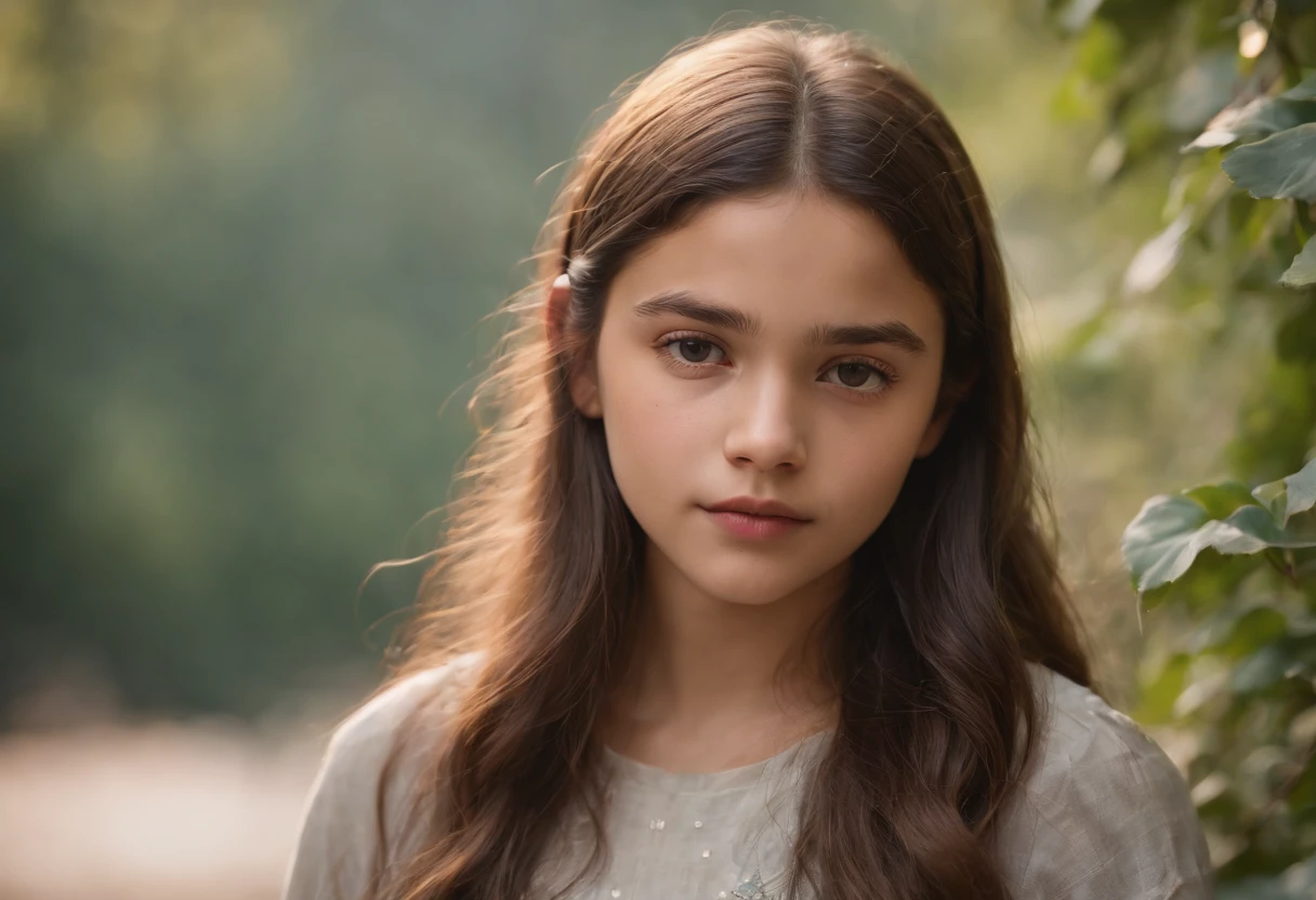  yo menina adolescente nenhuma roupa