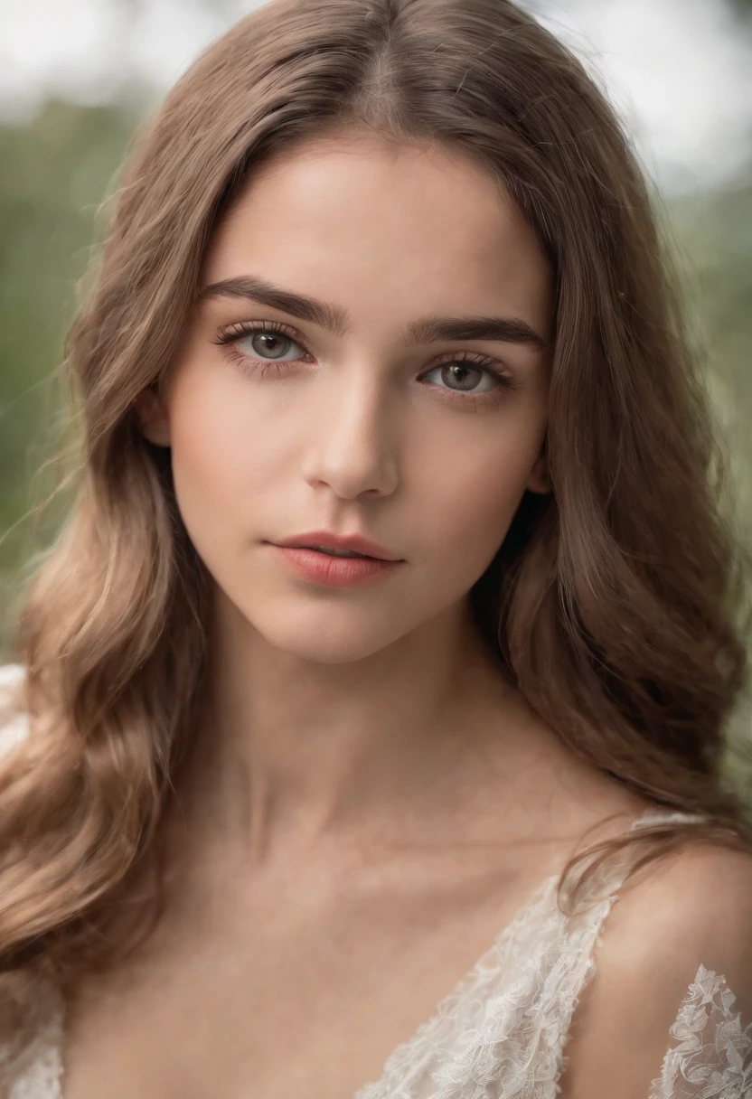"Retrato de corpo inteiro de uma menina encantadora com cabelo cacheado, figura pequena, beautiful face, cativante olhos azuis, e tamanho modesto do busto, mostrando sua beleza natural." nua completo, corpo inteiro, Impressionante bonito, (13 anos), garota, nu, orgulhoso, cabelos loiros, olhos azuis, magro, peito pequeno, bumbum pequeno, esta modelo totalmente nua.