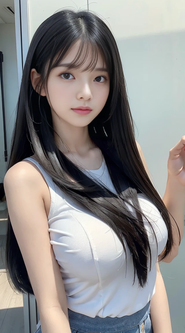 8K,真实感,Realistic and soft light,Beautiful girl living in reality,Woman in white shirt and denim shorts holding bag of food, Pictures inspired by Ma Yuanyu, Douban, hentail realism, full body xianxia, wenfei ye, xintong chen, profile picture 1024px, li zixin, Appear in the mall, with index finger, cai xukun,black hair color hair, Straight hair one meter long,A Lot of Hair,Hair strands are clearly visible,The hair is thick,Top hair quality,The hair is too smooth,Hair is unusually smooth,The shine of the hair is dazzling,(Sleek ponytail spread out,The rubber band slowly slipped from the hair,Untie smooth hair along the trajectory of the rubber band,Hair is smooth and no longer tangled:4.5),8K, ultra - detailed, Super Smooth Black Hair,Cute high school girl,Super Smooth Black Hair,Use a strong hair mask、Powerful hair oil,Silky shiny black hair that vibrates irresistibly,The extremely smooth black super hair keeps flying,Super hair, Very soft, It's flowing,Smooth and silky hair spreads all over the body of the cute high school girl。,Cute schoolgirl has extremely smooth long hair,Extra long hair is very smooth,Take up the entire screen!Extra long hair is very smooth,Take up the entire screen!Extra long hair is very smooth,Take up the entire screen!,Smooth black hair shampoo,long, Smooth black hair,long, Smooth black hair,long, Smooth black hair,long, Smooth black hair,long, Smooth black hair,very smooth long hair,Extra long hair is very soft,A female high school student wearing a white top speaks for herself,High school girl in white shirt approves shampoo for long black hair,Beautiful professional woman wearing white shirt,Have smooth black hair. long, Smooth black hair.:smooth private parts、Compliant、Extra-long hair、Black、shine、Fluency、Silky hair、Big breasts are very charming、enviable hair、Natural and fluid、ellegance、bright、move、The sheen、smooth as silk、flawless perfection、Impeccably clean、Rich cleavage、Charming brunette hair。,Rejoice Vitamin Long Hair Smooth Shampoo Advertisement,Receive Vitamin Smoothing Shampoo,Suitable for long black hair,Rejoice smooth long hair shampoo:smooth private parts、Softness、The sheen、Long gray hair、shampoo、Hair care、The aroma、nourish、relaxed、Big breasts are beautiful、Moisturizing、strong、Aegis、Silicone oil free、silky smooth、Healthy hair、Deeply nourishing、Supple hair ends、long lasting aroma、Reduce knots、Anti-static、slick hair、natural lightting、Professional care、Protect color lock、Clean scalp、Natural nutrition、Repair the damage。