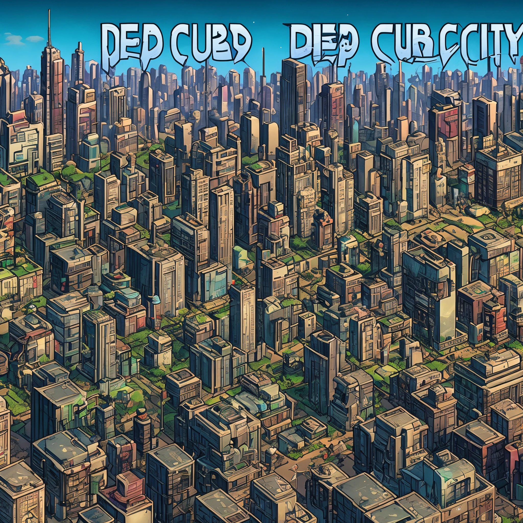 Dead Club City