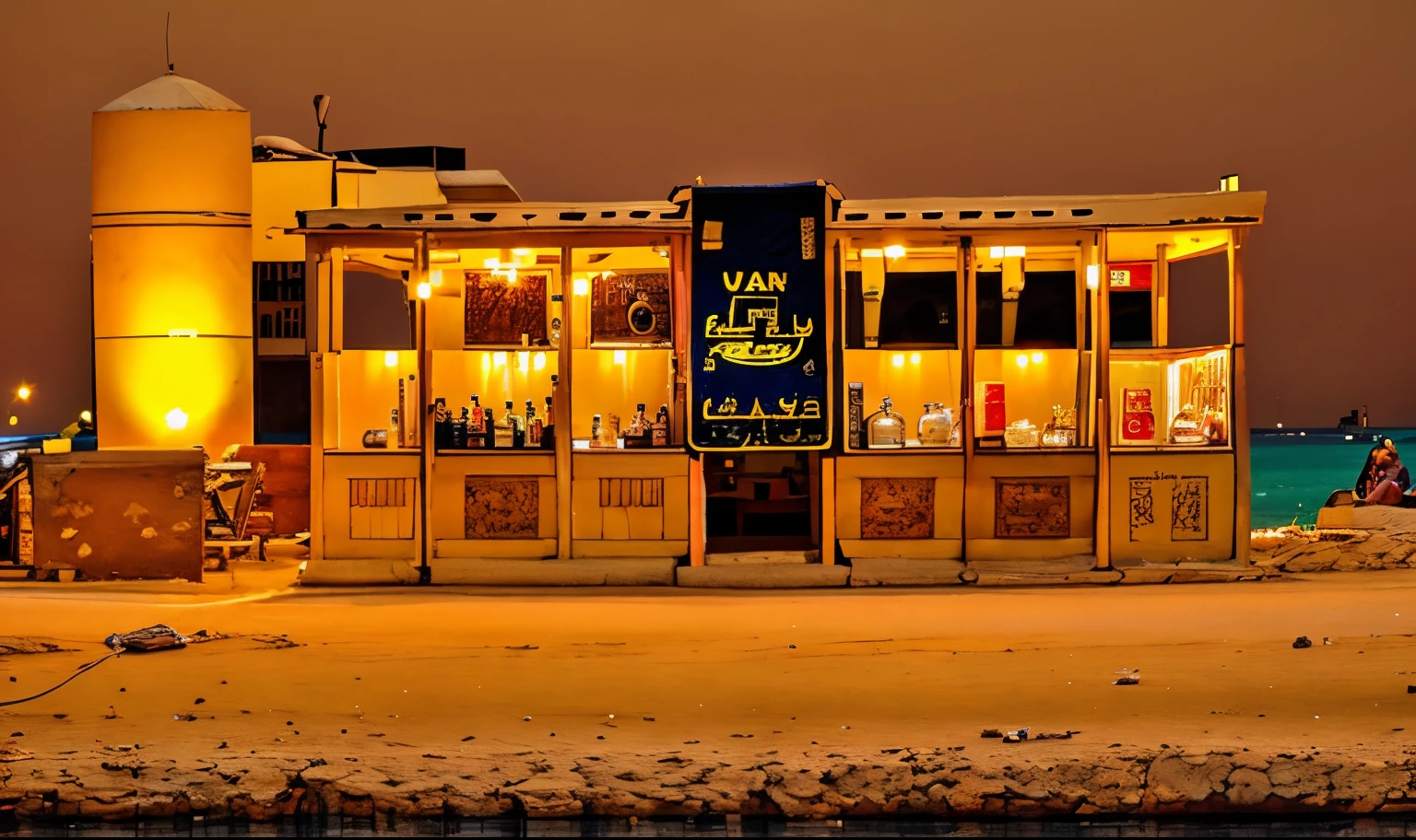 bar beer, egypt style