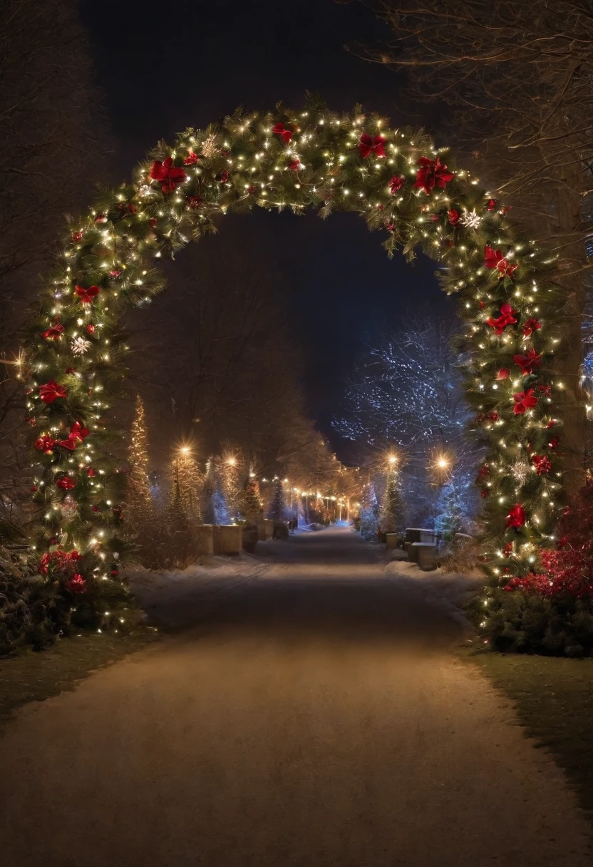 stunning christmas illuminations、Glowing lighting、illuminated tunnel、1,0 million LED lights shine、Seven colored lighting、Seven colored lighting、Seven colored lighting、Illuminated、Illuminations that fill the sky