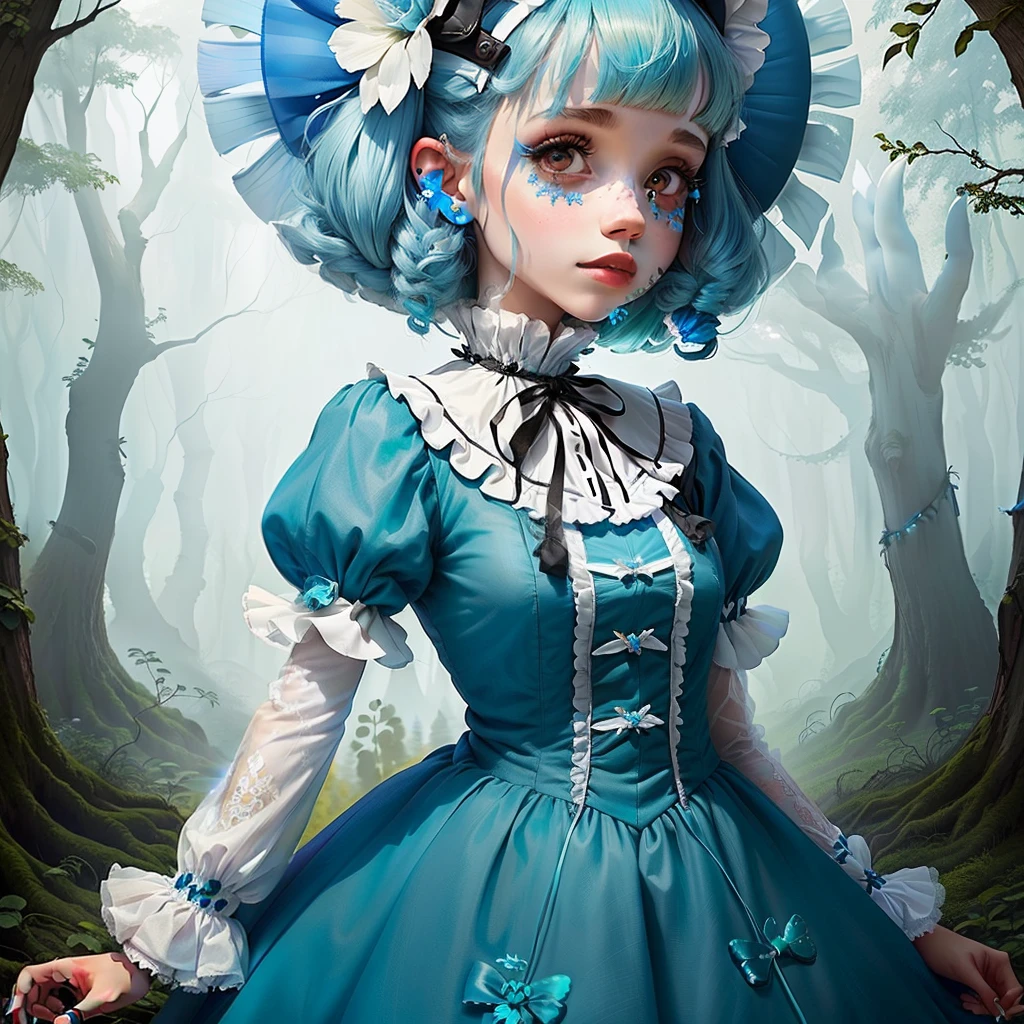 melanie martinez portals avatar themed forest pandora navi